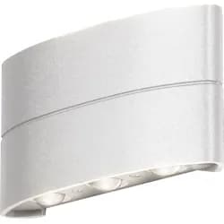 LED-Wandleuchte Chieri weiß 3000K 7853-250 2x200lm