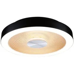 PAULMANN Volea IP44 W/D dim 18W 320mm Sz/Go Kst