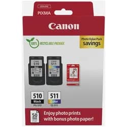 PG-510/CL-511 / 2970B017 Value Pack