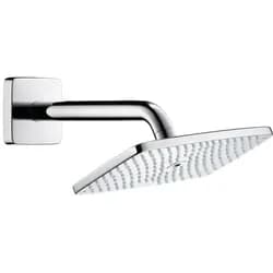 Hansgrohe Raindance E Kopfbrause 240 1jet EcoSmart mit Brausearm, Chrom