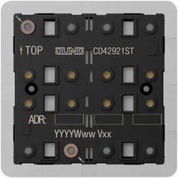 Jung KNX Tastsensor-Modul CD 4292 1ST