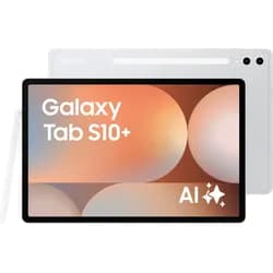 Galaxy Tab S10+ 256GB/12GB - Platinum Silver