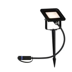 Paulmann Plug & Shine LED Gartenstrahler Fluter Einzelspot - Schwarz