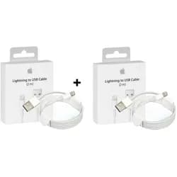 Apple Lightning Ladekabel 2m