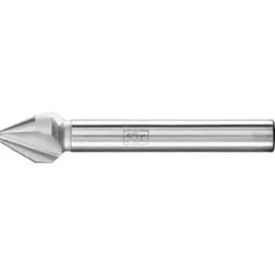 PFERD TOOLS HSS Kegel-und Entgratsenker 60° Ø 10mm Schaft-Ø 6 mm DIN 334 C
