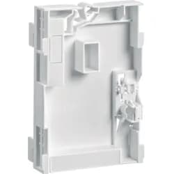Hager Blindplatte KU40XXE