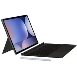 Samsung EF-DX825 Book Cover Keyboard für Galaxy Tab S10+/S9+/S9 FE+ schwarz