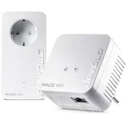 DEVOLO Magic 1 WiFi mini Starter Kit (2 Geräte)