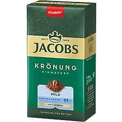 Jacobs Krönung Mild gemahlen (500 g)