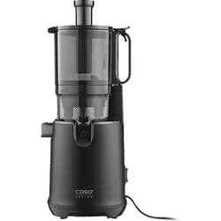 Caso 3511 JuiceFit Pro Slow Juicer Entsafter - Schwarz