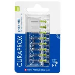 Curaprox CPS 011 prime Interdentalbürste 8 St