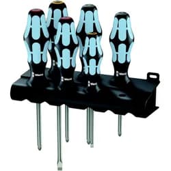Wera Werk Schraubendrehersatz 3334/3350/3355/6