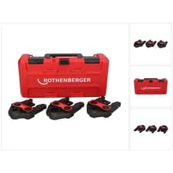 Pressbackenset Standard TH 16-20-26
