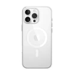 Apple Clear Case iPhone 16 Pro Max mit MagSafe