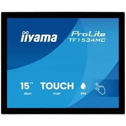 Iiyama TF1534MC-B8X TFT-Monitor