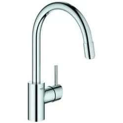 GROHE 32663003, Waschbecken - Silber