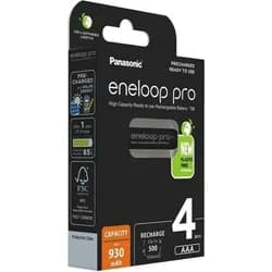 eneloop Akkus Micro AAA 1.2 V