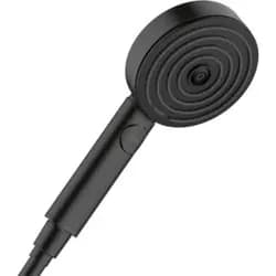 hansgrohe Handbrause schwarz
