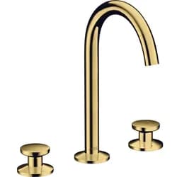 Hansgrohe 3-Loch Waschtischarmatur Select 170 48070990