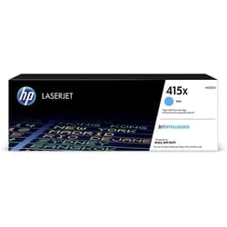 HP, Toner, 415X (C)