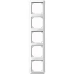 Merten Rahmen 5f.pws/gl 389519