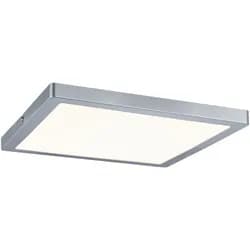Paulmann LED Panel Atria - Silber