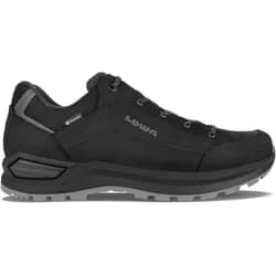 LOWA RENEGADE EVO GTX LO SCHWARZ/GRAPHIT 45