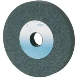 Schleifbockscheibe keramisch für HM/Guss - 175 / 51 / 25
