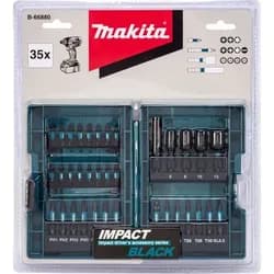 Makita Bit-Set 35tlg