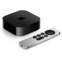 Apple TV 4K Wi-Fi + Ethernet 128GB, schwarz