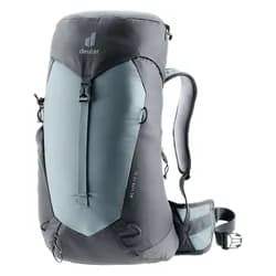 deuter Wanderrucksack schwarz