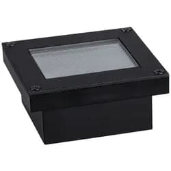 PLM 94578 - Outdoor Solar BodenEBL Domenic 8x8cm