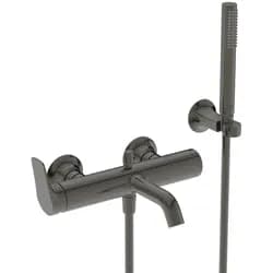 IDEAL STANDARD BD667A5 Badearmatur AP La Dolce Vita - Grau