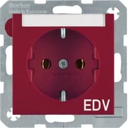 Berker SCHUKO-Steckdose 47508915