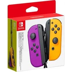 Nintendo Switch Joy-Con Pair Purple/orange