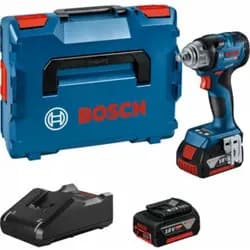 BOSCH Professional GDS 18V Akku Drehschlagschrauber Set