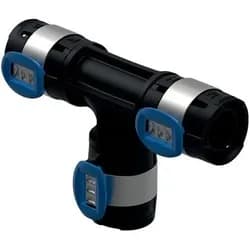 Geberit T-Stück FlowFit Ø 40 mm