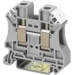 Feed-through terminal block ut 10