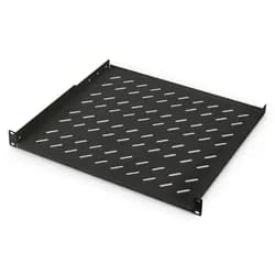 DN-19 TRAY-1-400-SW - 1U - Fixed Shelf