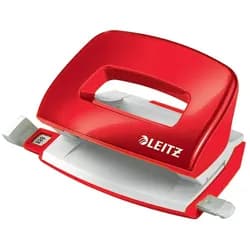 LEITZ Lochstanzer NeXXt WOW Kleiner Locher (Metall 50601026