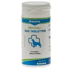 Petvital Gag Tabletten für Hunde
