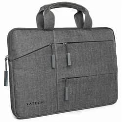 SATECHI Laptoptasche, grau, 15 Zoll