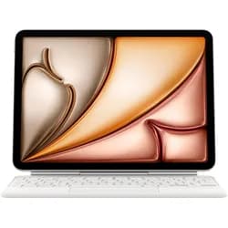 Apple Magic Keyboard QWERTZ Deutsch Weiß