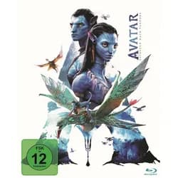Leonine Blu-ray Avatar: Aufbruch nach Pandora BD