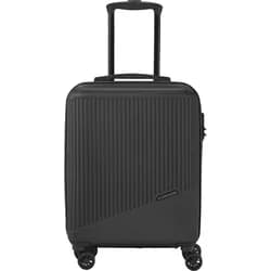 Travelite Handgepäckkoffer BALI 4w S 55cm schwarz