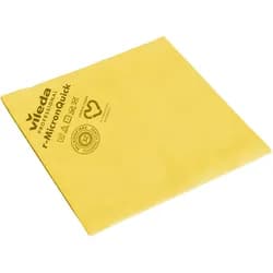 vileda PROFESSIONAL Mikrofasertücher r-MicronQuick 5 Stück gelb, 38x40 cm