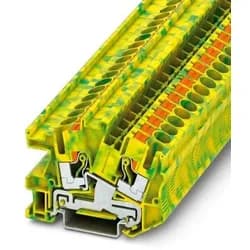 Phoenix Contact Inst.schutzleiterklemme PTI 6-PE