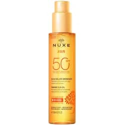 Nuxe Sonnenschutzpflege