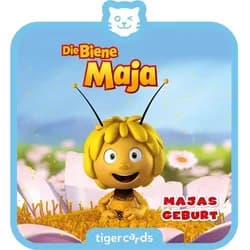 Tiger Media Deutschland GmbH Hörspiel tigercard - Biene Maja - Majas Geburt