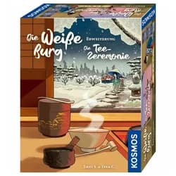 Kosmos Spiel Würfelspiel Die Weiße Burg Erweiterung Die Tee-Zeremonie 684969